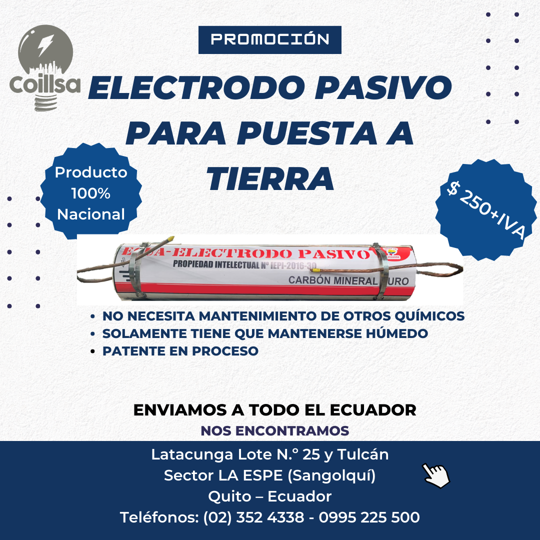 PROM ELECTRODO